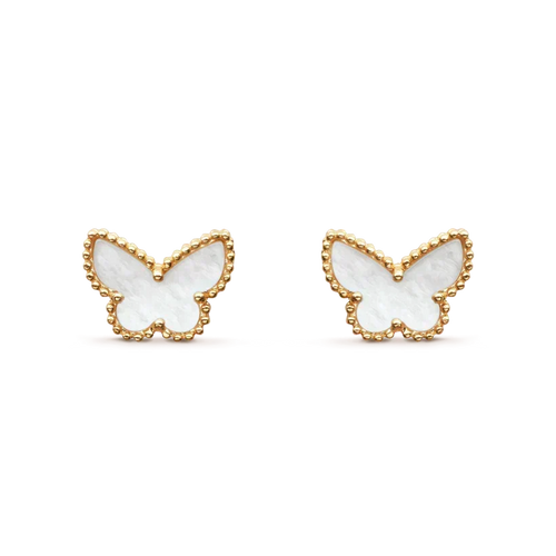 [Garvey ]SWEET BUTTERFLY MOP EARSTUDS