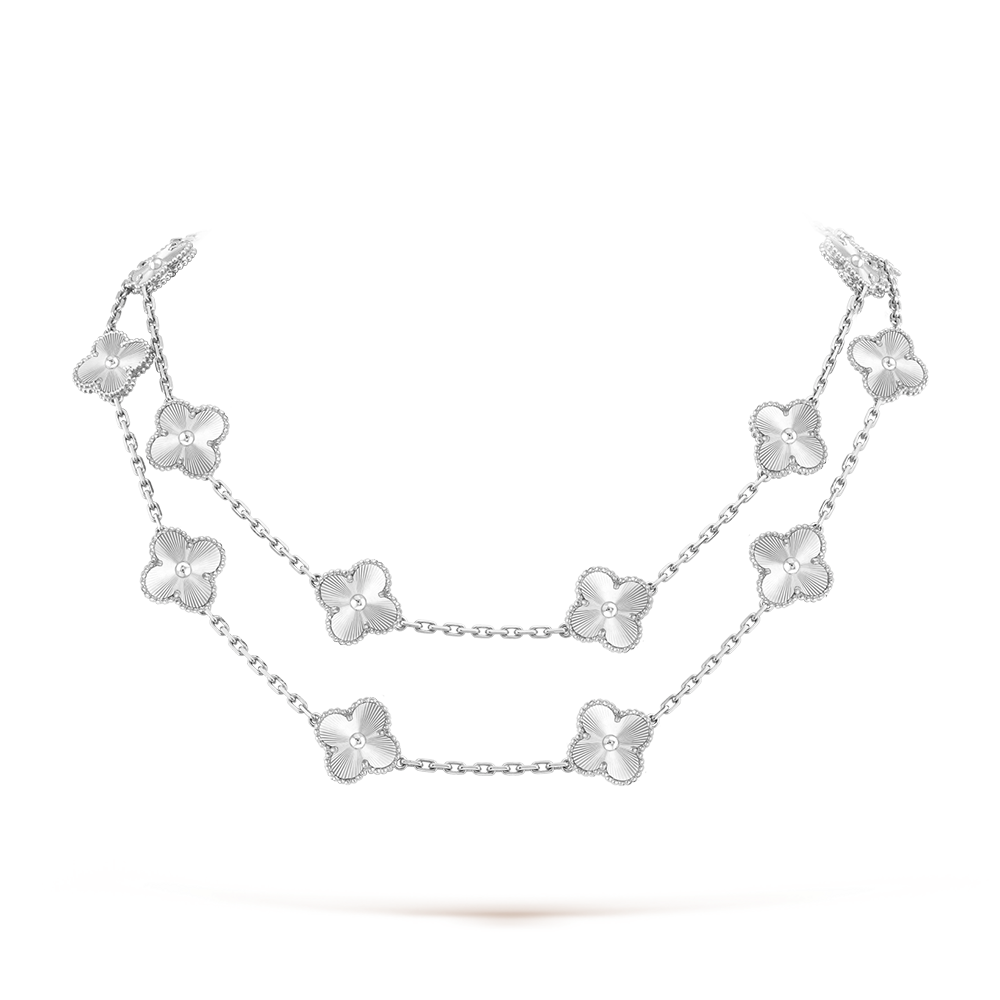 [Garvey ]CLOVER 20 MOTIFS  LASER SILVER