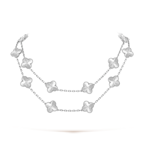 [Garvey ]CLOVER 20 MOTIFS  LASER SILVER