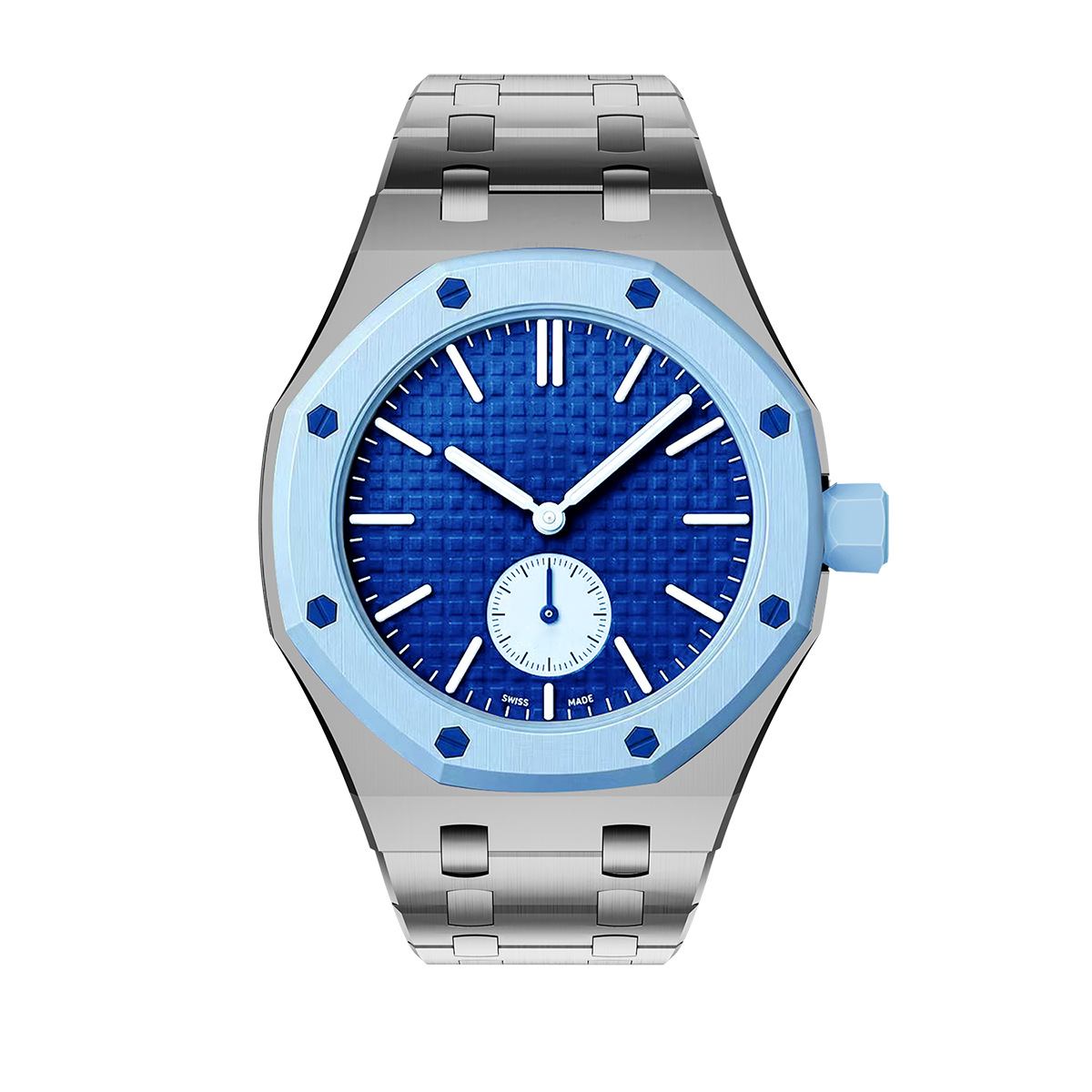 [Garvey]ROYAL OAK POP EXCLUSIVE STEE CASE & STRAP