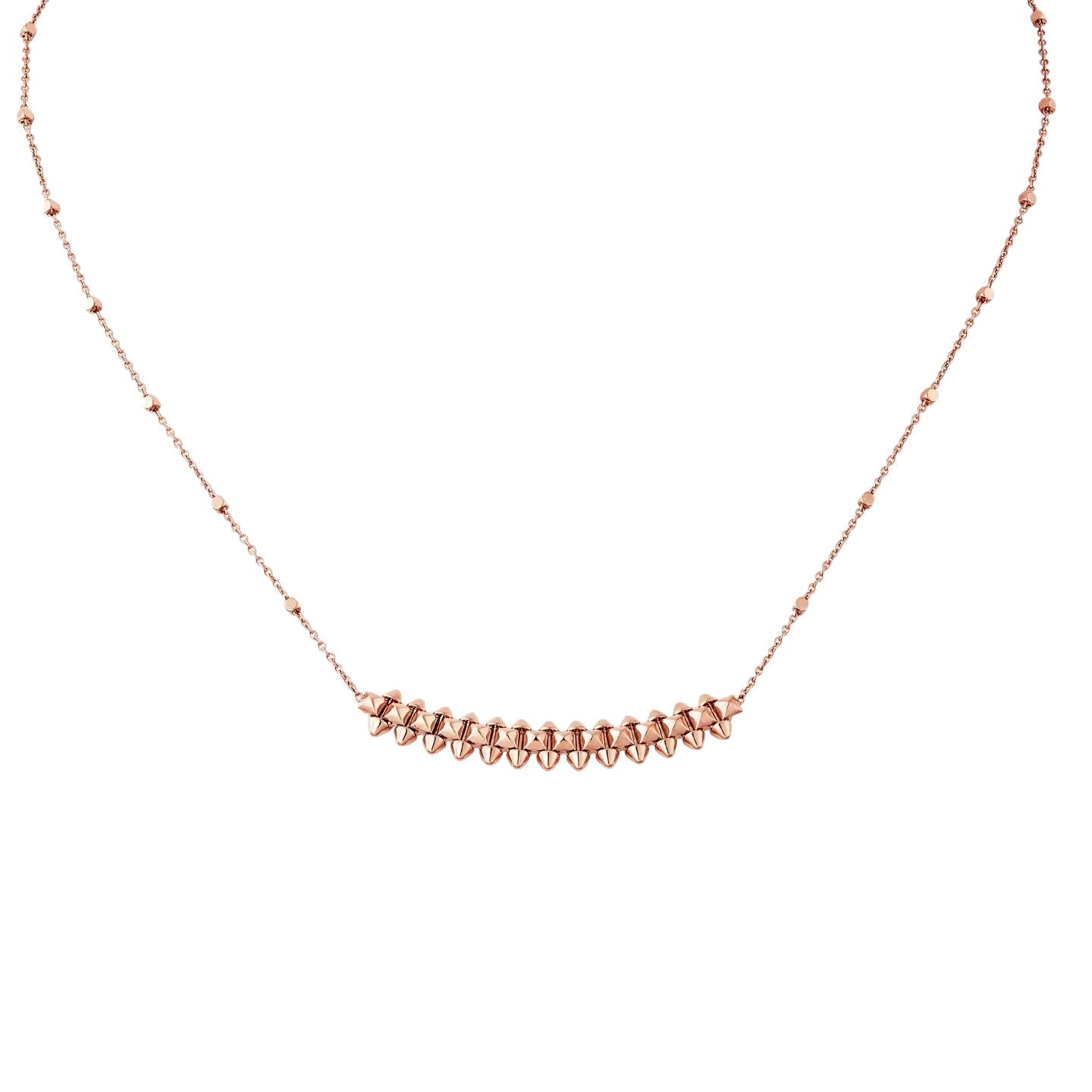 [Garvey]CLASH DE 4.5MM NECKLACE