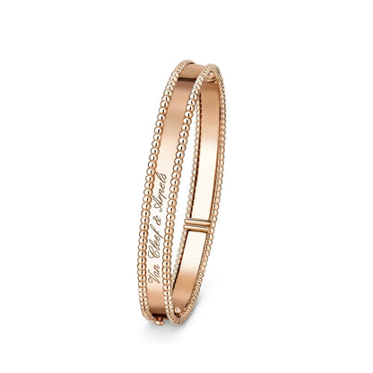 [Garvey]SIGNATURE DUAL-BEADED BANGLE