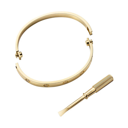 [Garvey]CLASSIC 6.1MM LOVE BANGLE