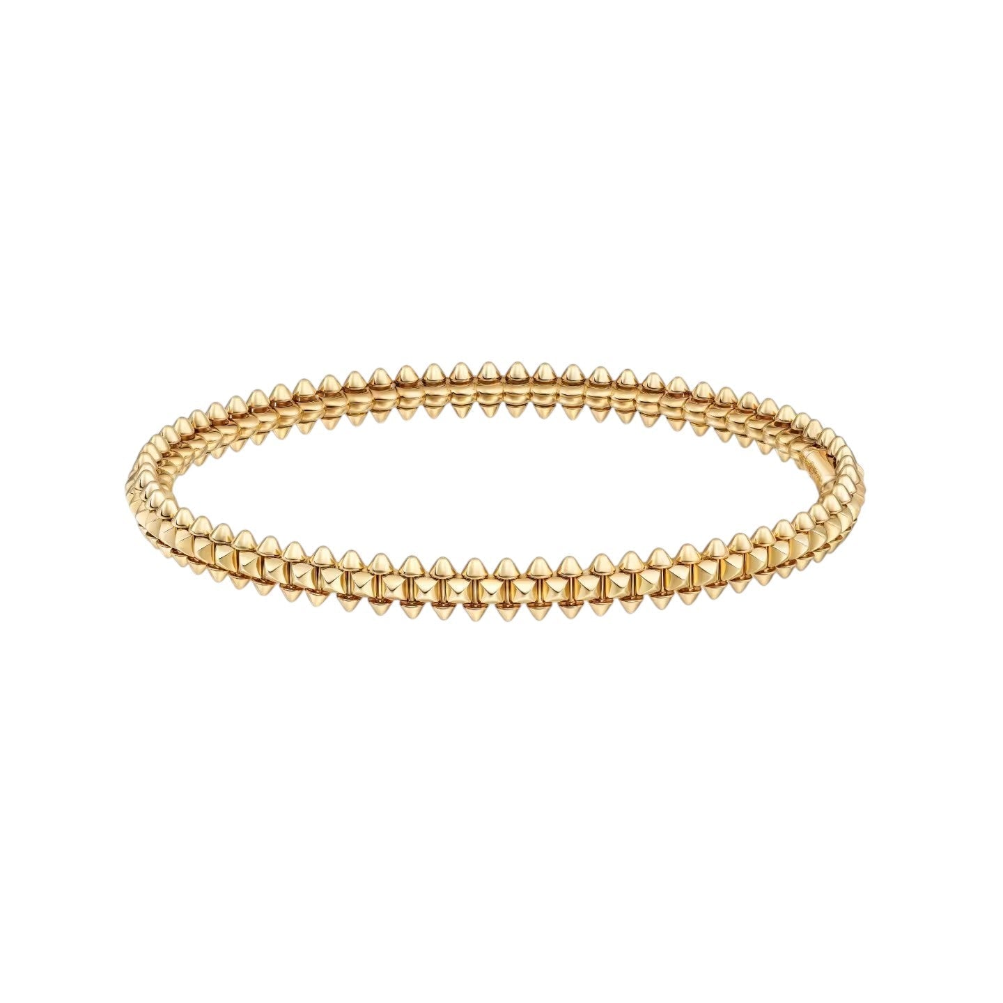 [Garvey]CLASH DE 6.4MM SMALL MODEL BANGLE