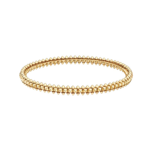 [Garvey]CLASH DE 6.4MM SMALL MODEL BANGLE
