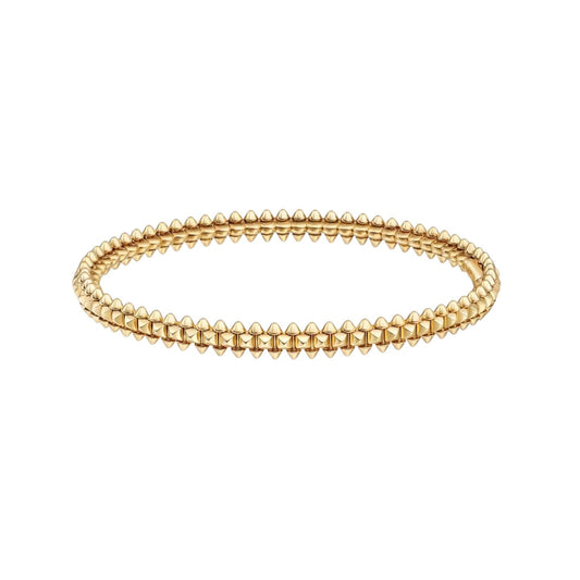 [Garvey]CLASH DE 6.4MM SMALL MODEL BANGLE