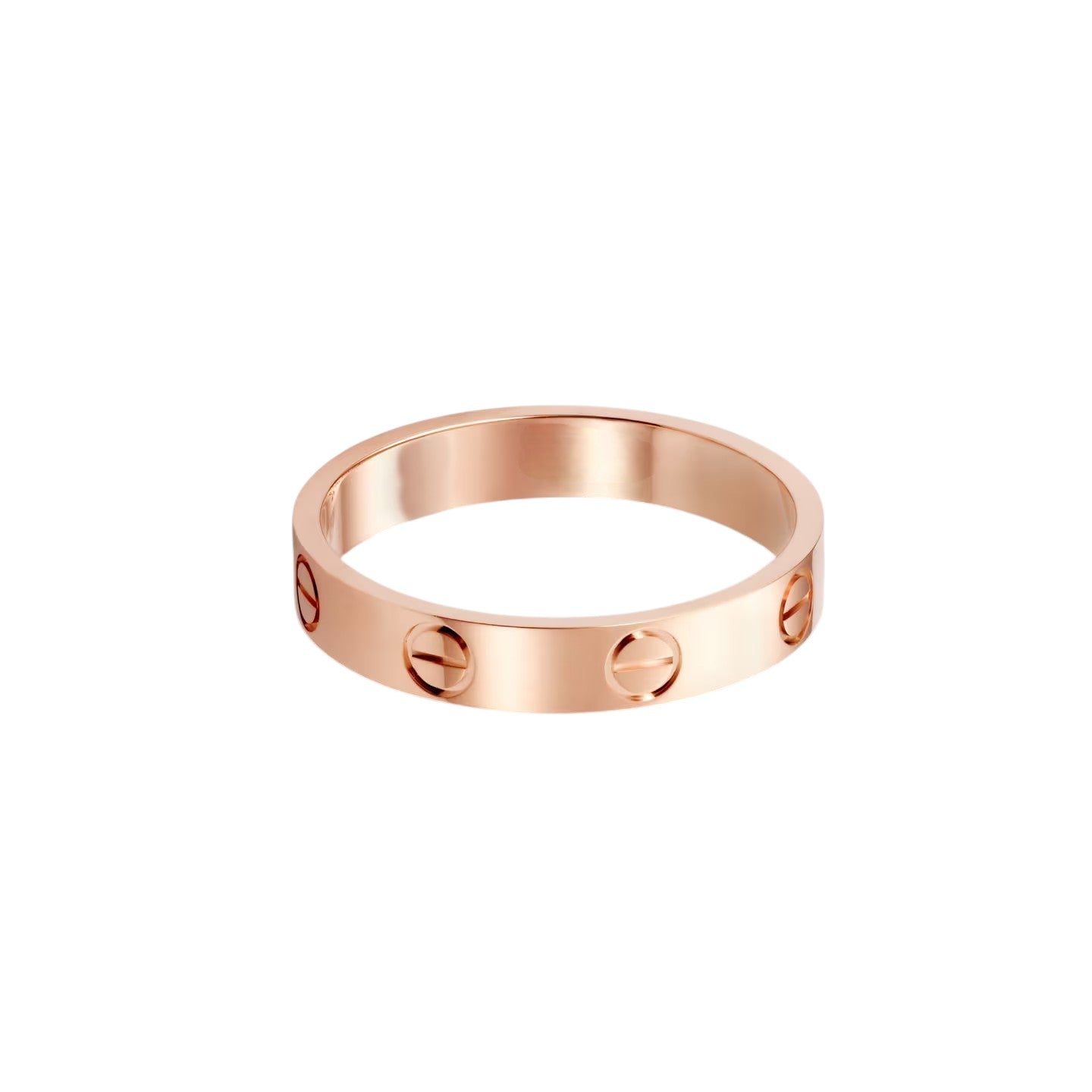 [Garvey]LOVE 3.6MM RING