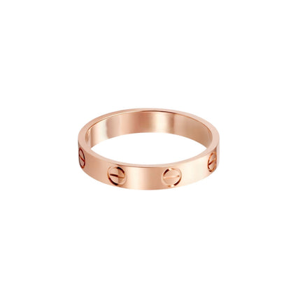 [Garvey]LOVE 3.6MM RING