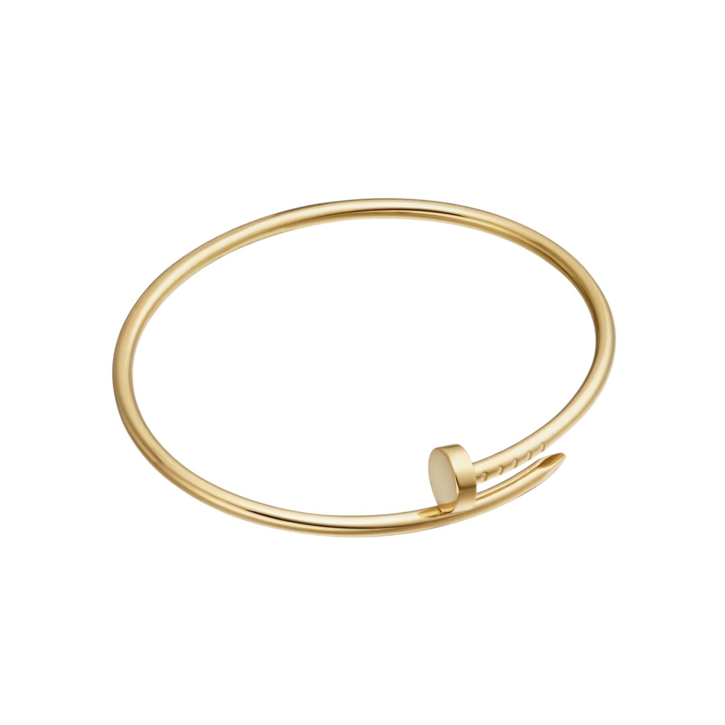 [Garvey]JUSTE UN CLOU 2.5MM SMALL MODEL BANGLE