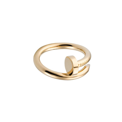 [Garvey]CLOU 2.6MM RING