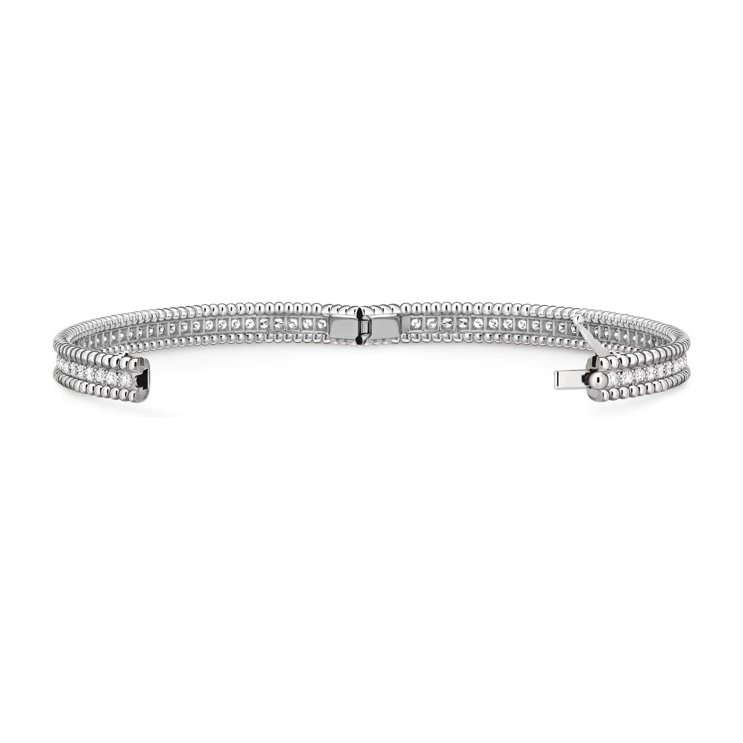 [Garvey]SIGNATURE BEADED CHAIN BRACELET
