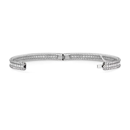 [Garvey]SIGNATURE BEADED CHAIN BRACELET