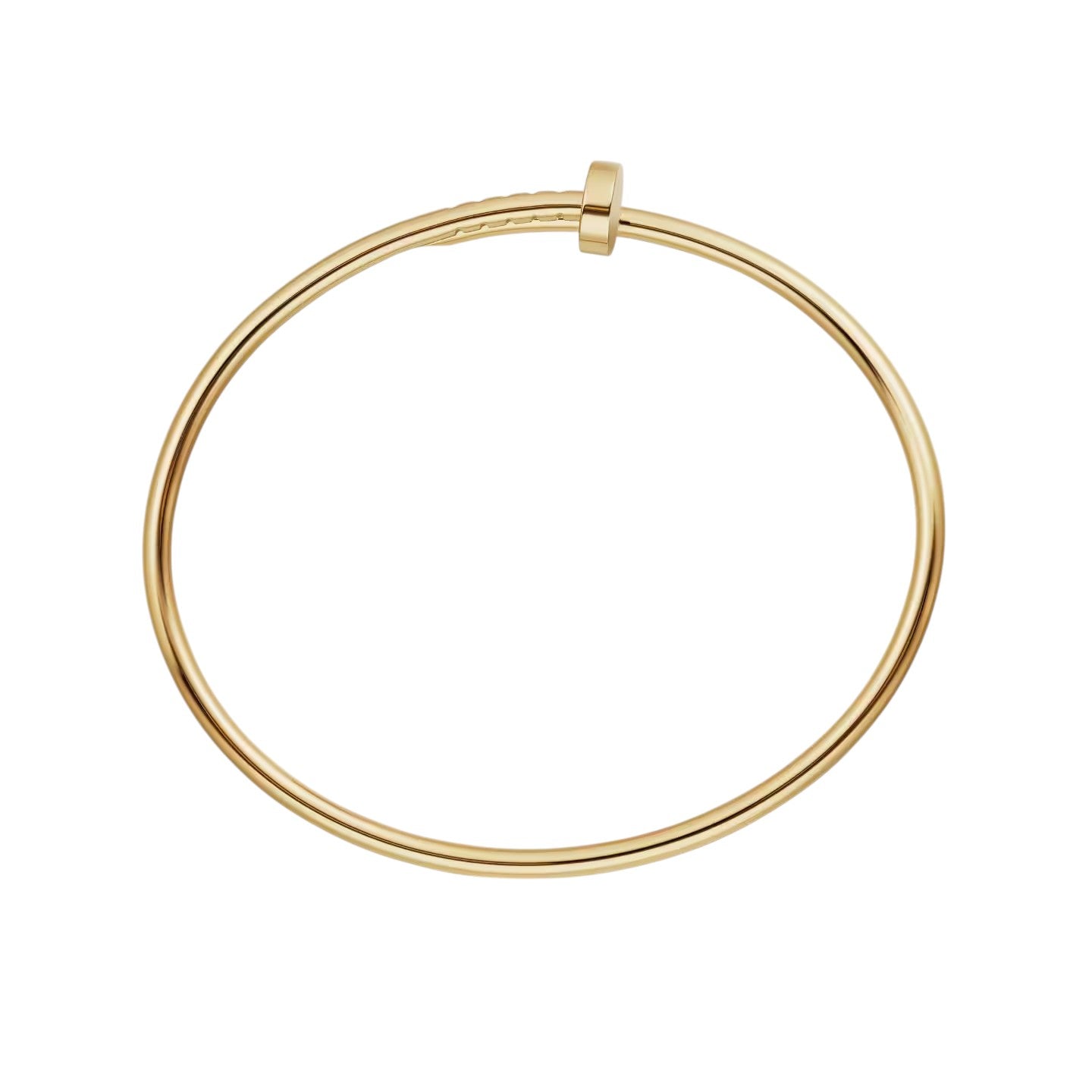 [Garvey]JUSTE UN CLOU 2.5MM SMALL MODEL BANGLE