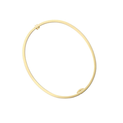 [Garvey]CLASSIC 6.1MM LOVE SINGLE-SCREW CLOSURE BANGLE