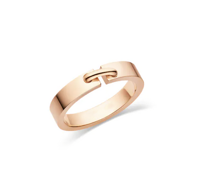 [Garvey ]ALLIANCE LIENS VIDENCE 4MM RING