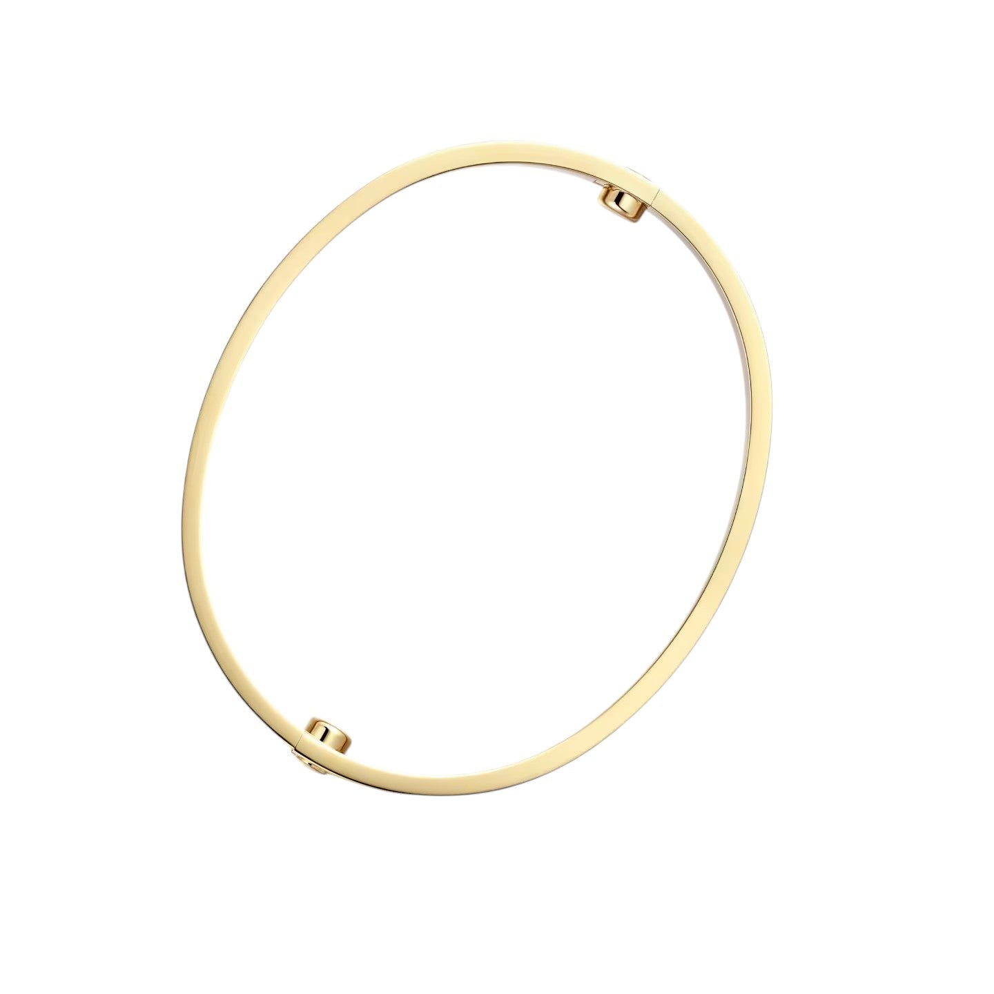 [Garvey]CLASSIC 6.1MM LOVE BANGLE