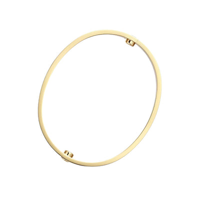 [Garvey]CLASSIC 6.1MM LOVE BANGLE
