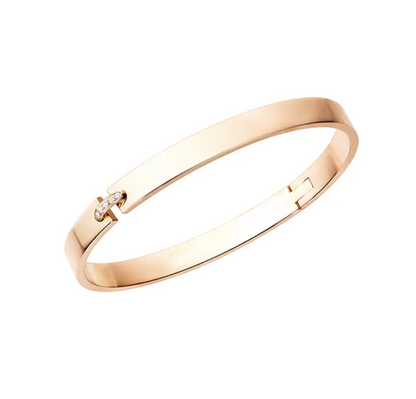 [Garvey ]LIENS EVIDENCE DIAMOND BRACELET