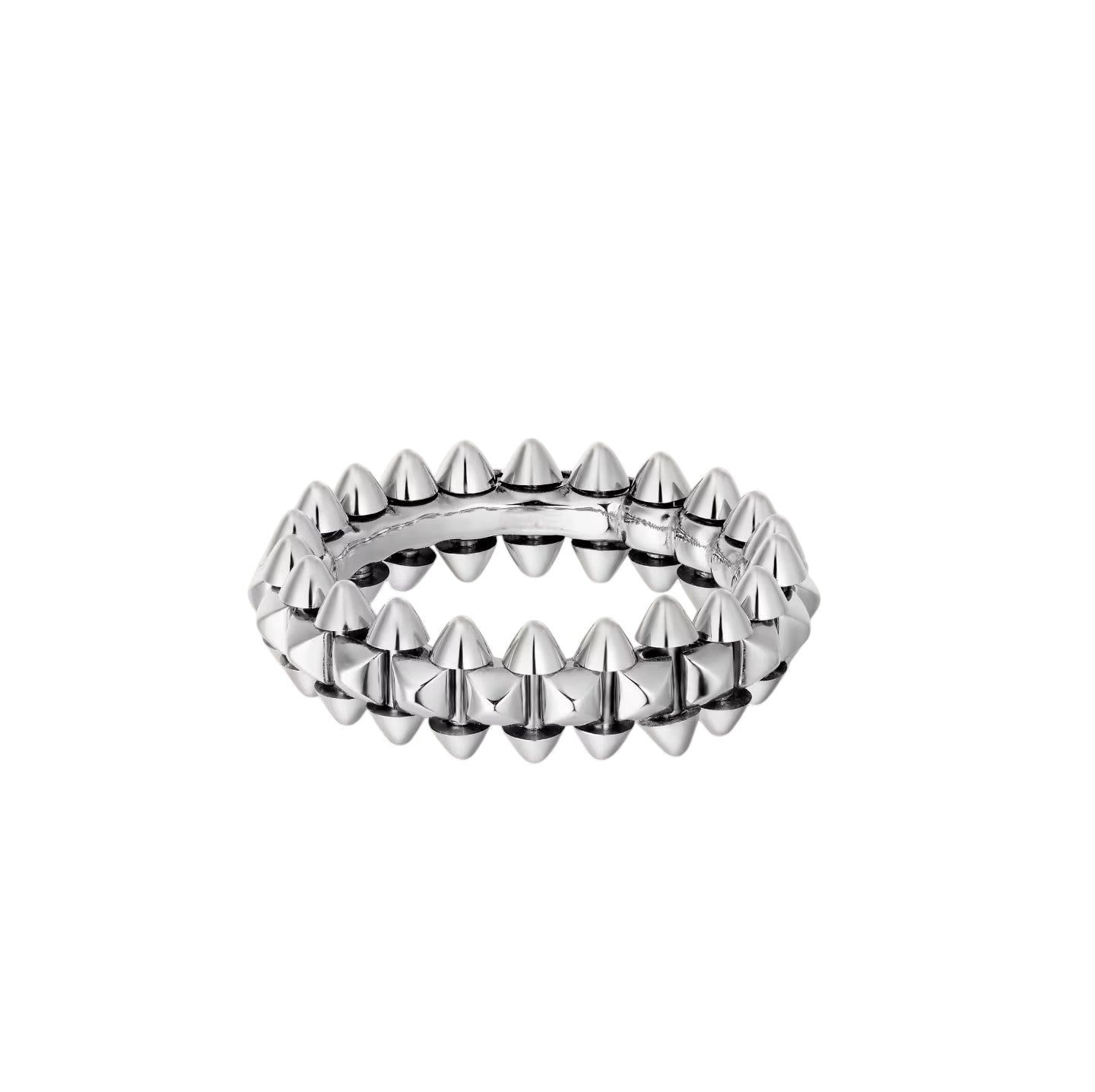 [Garvey]CLASH DE 6.4MM SMALL MODEL RING