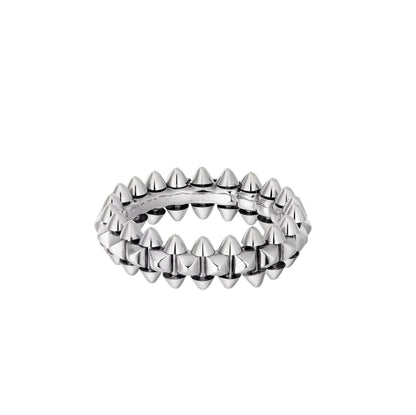 [Garvey]CLASH DE 6.4MM SMALL MODEL RING
