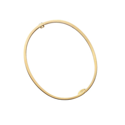 [Garvey]CLASSIC 6.1MM LOVE BANGLE - FULL PAVÉ