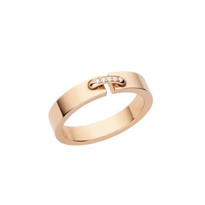 [Garvey ]ALLIANCE LIENS VIDENCE DIAMOND 4MM RING