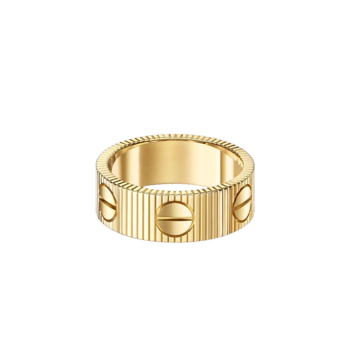 [Garvey]LOVE 6.5MM UNLIMITED RING