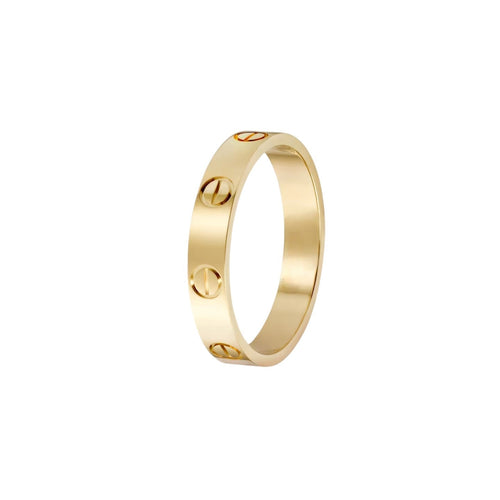 [Garvey]LOVE 3.6MM RING