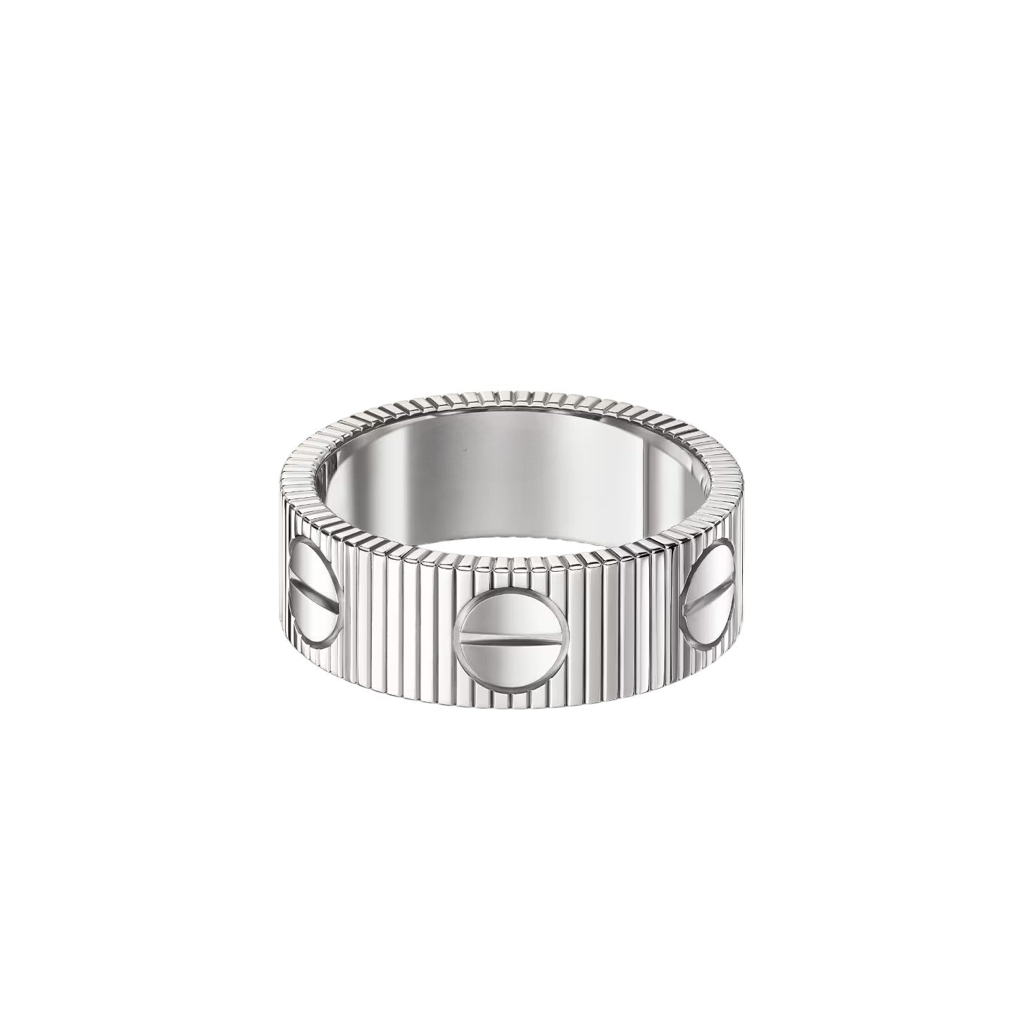 [Garvey]LOVE 6.5MM UNLIMITED RING