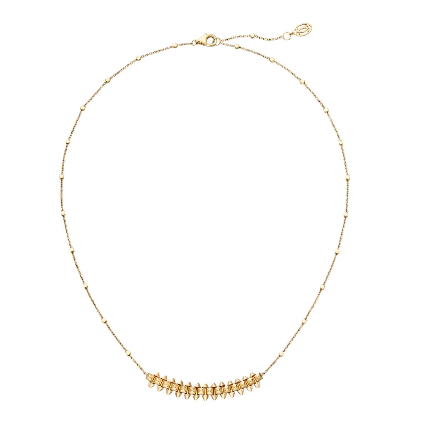 [Garvey]CLASH DE 4.5MM NECKLACE