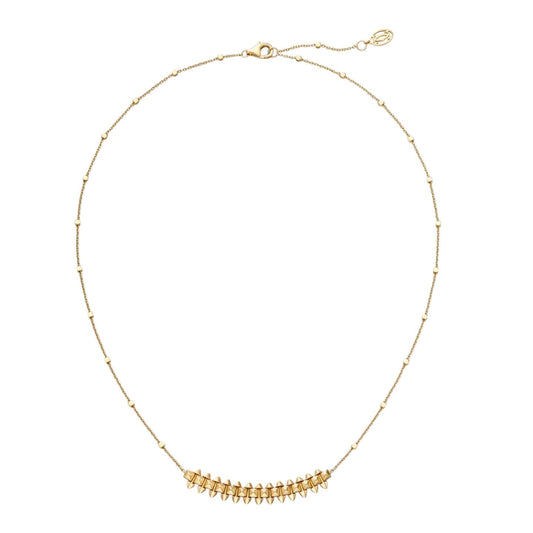 [Garvey]CLASH DE 4.5MM NECKLACE