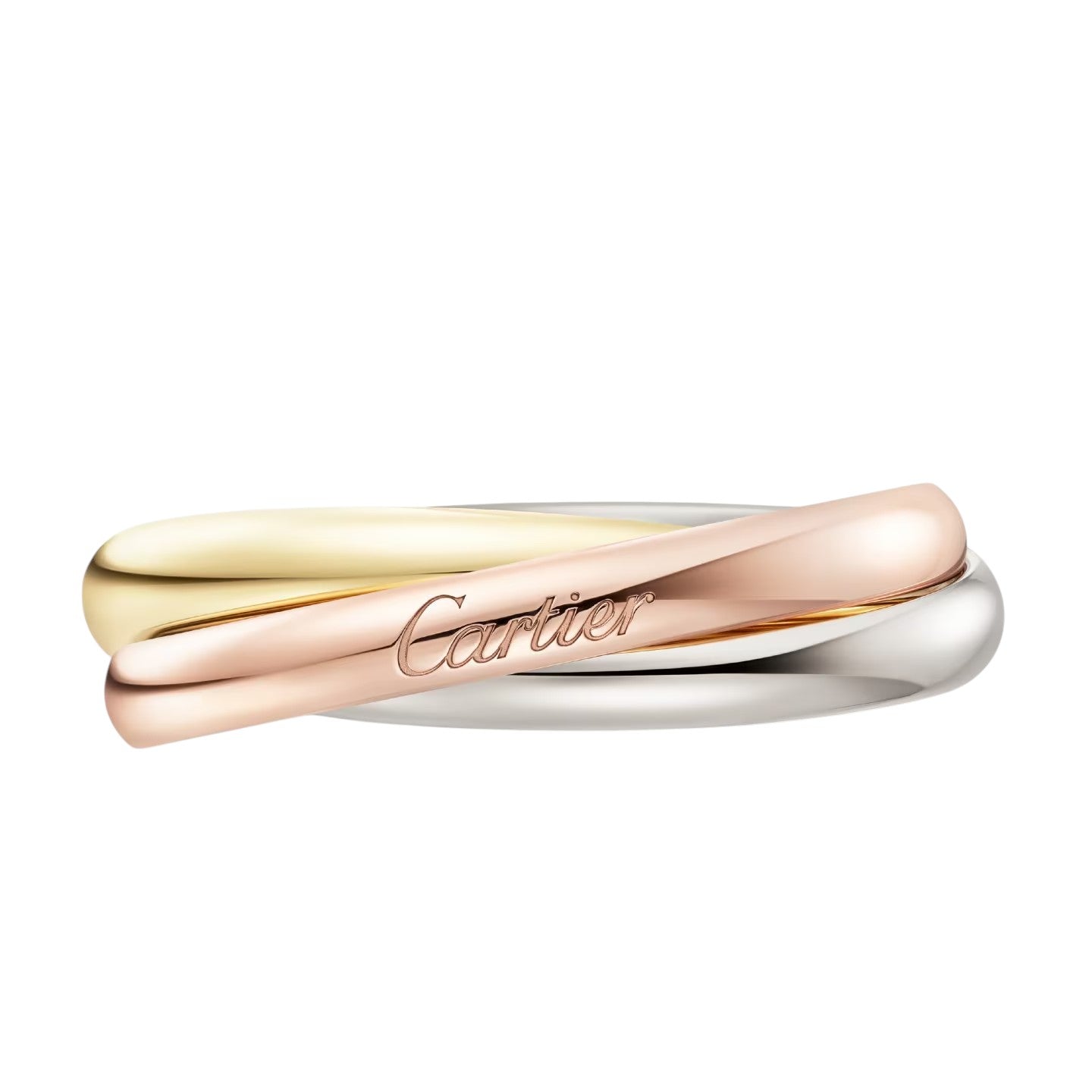 [Garvey]TRINITY 3.2MM CLASSIC RING