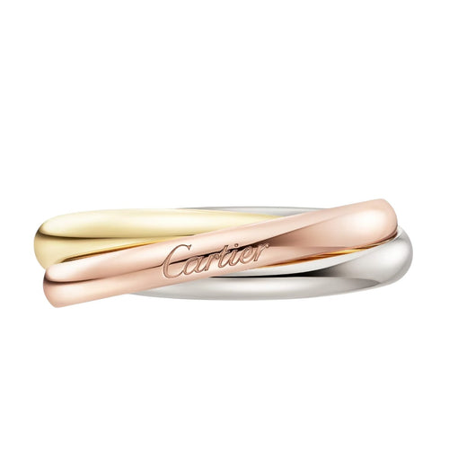 [Garvey]TRINITY 3.2MM CLASSIC RING