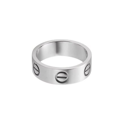 [Garvey]LOVE 5.5MM RING
