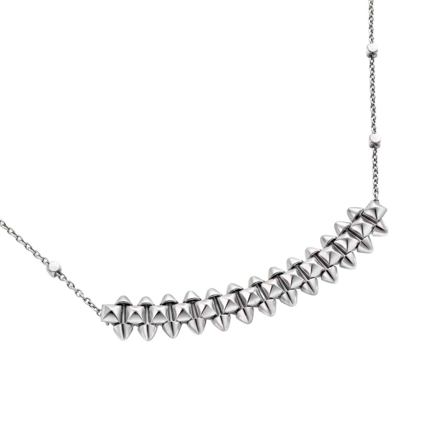 [Garvey]CLASH DE 4.5MM NECKLACE