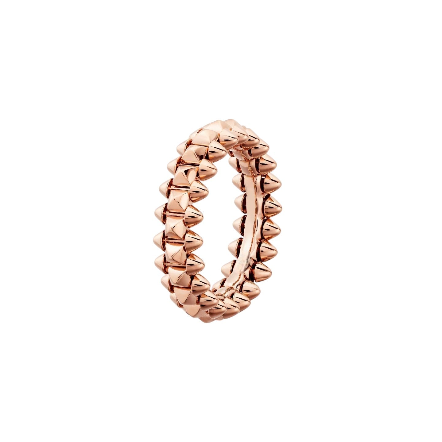 [Garvey]CLASH DE 6.4MM SMALL MODEL RING
