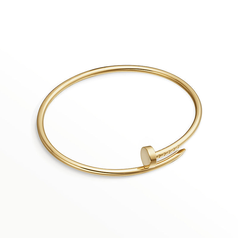 [Garvey ]JUSTE BRACELET 2.5MM