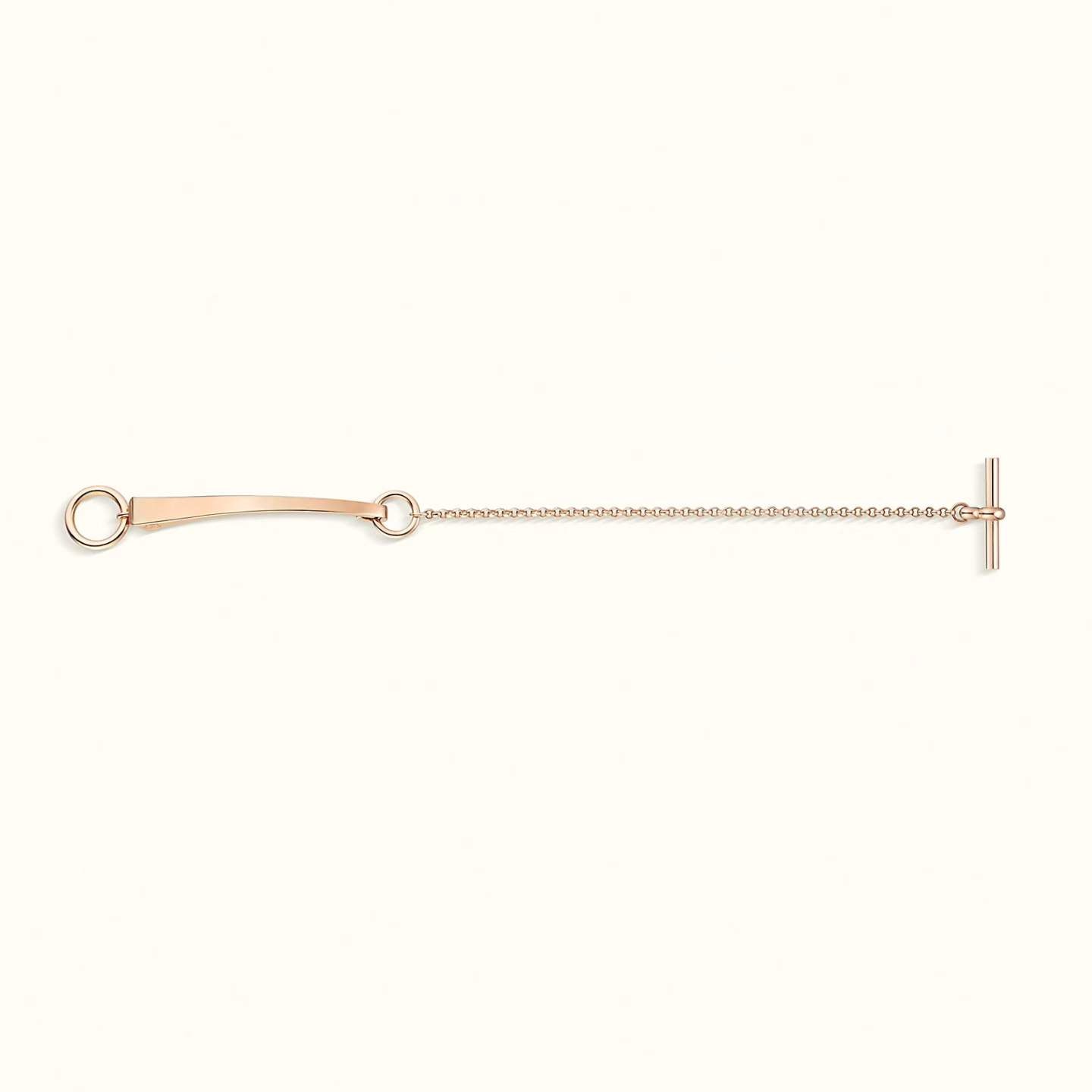 [Garvey]CLOU DE FORGE BRACELET WITH SQUARE CONE STUDS