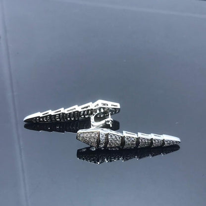 [Garvey]NEW！STARRY SNAKE CLIP-ON EARRINGS