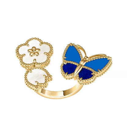 [Garvey ]LUCKY SPRING GOLD RING