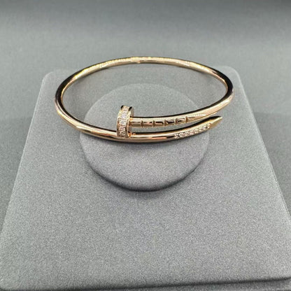 [Garvey]JUSTE BRACELET 2.5MM DIAMONDS NEW