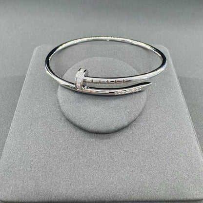 [Garvey]JUSTE BRACELET 2.5MM DIAMONDS NEW