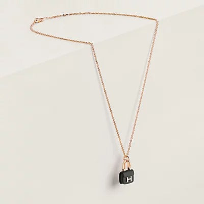 [Garvey ]WOMEN'S HM AMULETTES CONSTANCE PENDANT NECKLACE