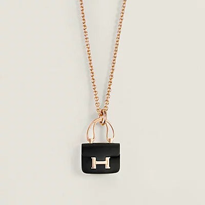 [Garvey ]WOMEN'S HM AMULETTES CONSTANCE PENDANT NECKLACE