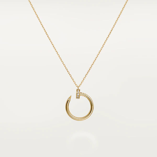 [Garvey ]JUSTE NECKLACE GOLD