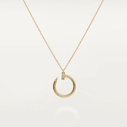 [Garvey ]JUSTE NECKLACE GOLD