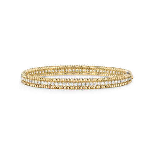 [Garvey]SIGNATURE BEADED CHAIN BRACELET