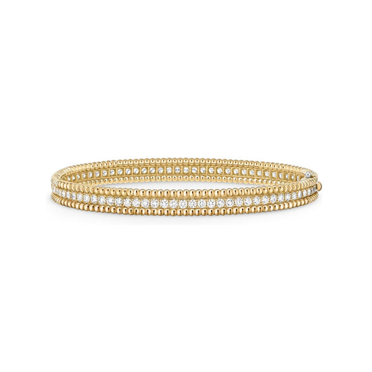 [Garvey]SIGNATURE BEADED CHAIN BRACELET