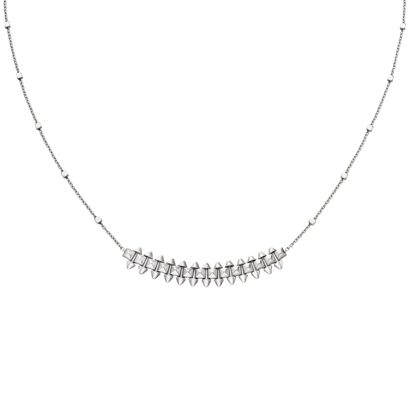 [Garvey]CLASH DE 4.5MM NECKLACE