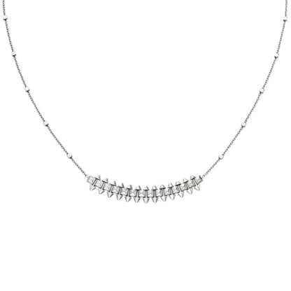 [Garvey]CLASH DE 4.5MM NECKLACE